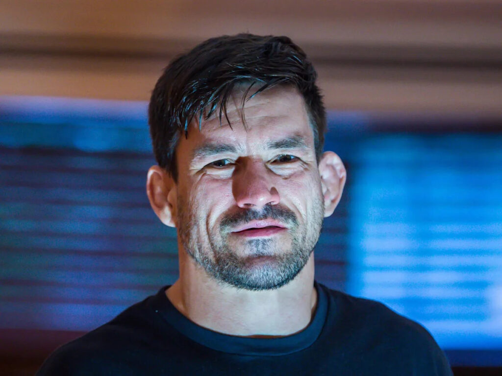 How Demian Maia continues to influence a new generation of UFC fighters, from Ian Machado Garry to Reinier de Ridder