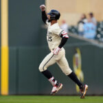 Buxton and Bader hit big homers as Twins top Orioles 5-2