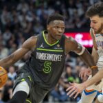 Shaquille O’Neal Has Clear Demand for Anthony Edwards Amid Playoffs