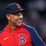 Alex Cora gives ‘refreshing’ Red Sox player ‘A+’ for first month