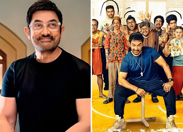 Aamir Khan to drop a full 3-hour documentary on special needs artists of Sitaare Zameen Par : Bollywood News