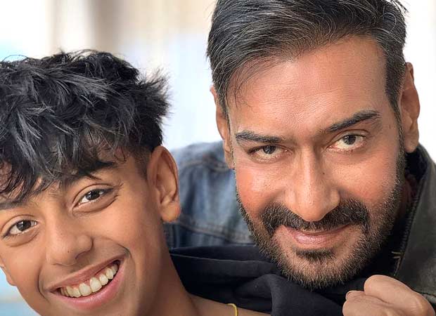 Sony Pictures brings Ajay Devgn and son Yug Devgan together for Hindi version of Karate Kid: Legends : Bollywood News