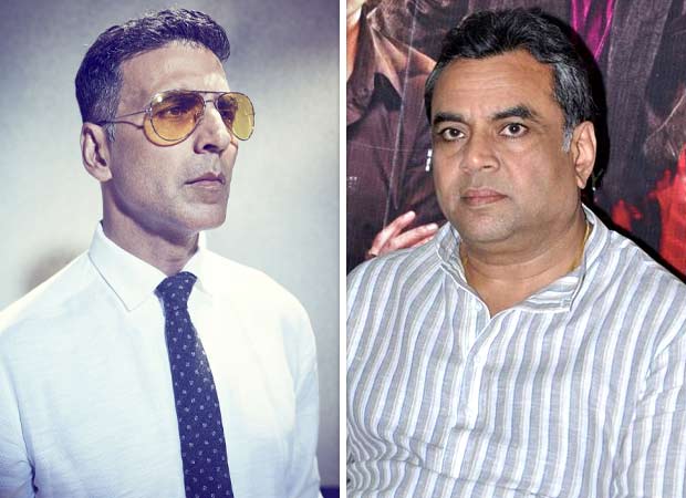 Akshay Kumar sues Paresh Rawal for Rs. 25 crore over unprofessional behaviour following sudden exit from Hera Pheri 3 : Bollywood News