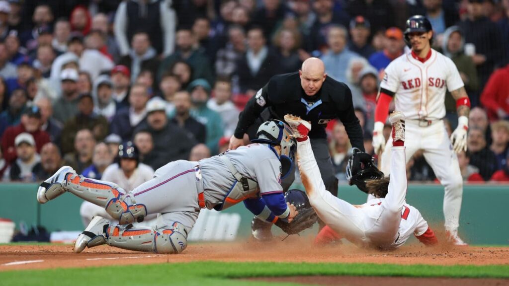 ICYMI in Mets Land: Bats stay quiet in Boston; latest on injured starting pitchers