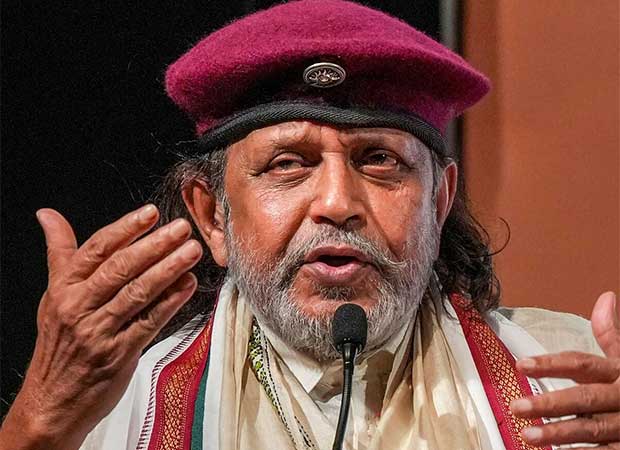 BMC issues notice to Mithun Chakraborty over alleged illegal construction in Malad : Bollywood News
