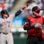 Chicago White Sox lose to Jake Meyers and Houston Astros 8-3