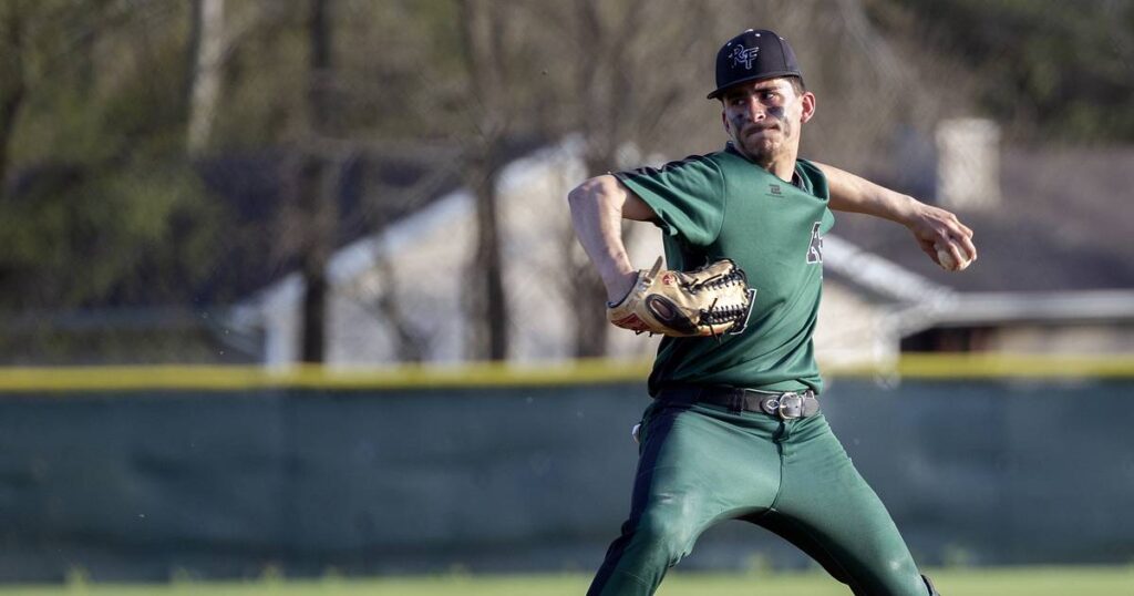 Rock Falls’ Austin Castaneda – Shaw Local