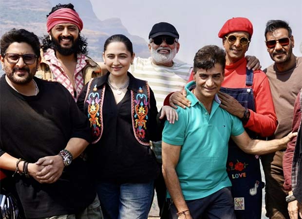 Dhamaal 4 release date: Ajay Devgn, Riteish Deshmukh starrer scheduled to hit theaters on Eid 2026 : Bollywood News