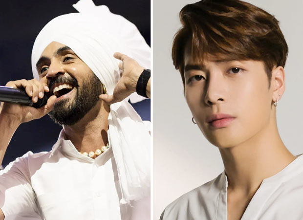Diljit Dosanjh and Jackson Wang unite for BUCK – a groundbreaking cross-cultural anthem : Bollywood News
