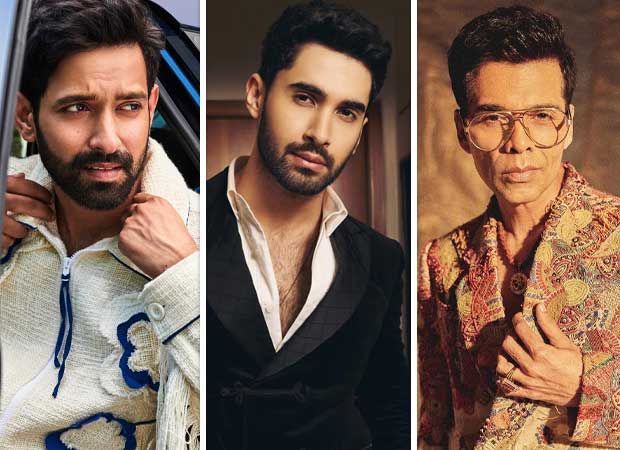 Queer love takes centre stage in Dostana 2: Vikrant Massey & Lakshya lead Karan Johar’s bold Netflix reboot! : Bollywood News