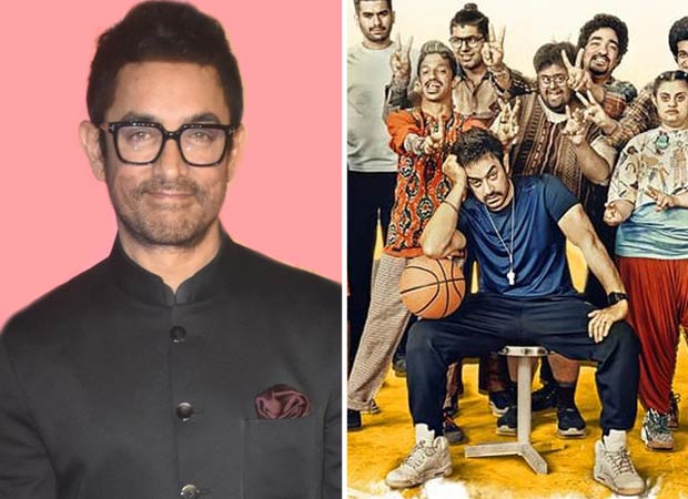 EXCLUSIVE: Aamir Khan to launch trailer of Sitaare Zameen Par on Thursday, May 8 : Bollywood News