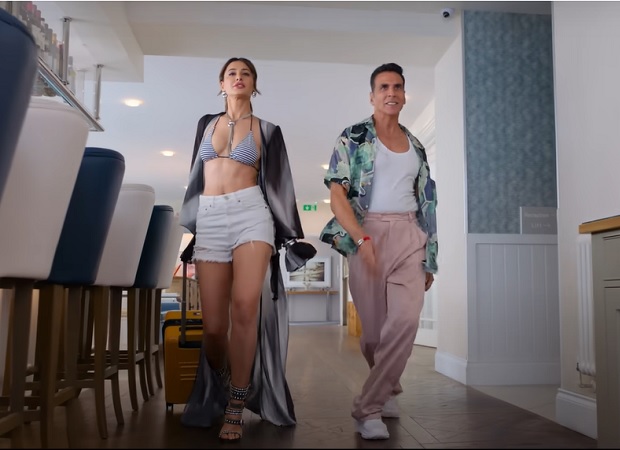 EXCLUSIVE: CBFC censors ‘item’ and ‘haram’ in Housefull 5; reduces ‘sensual visuals’ by 2 seconds; both versions have the EXACT same run time : Bollywood News