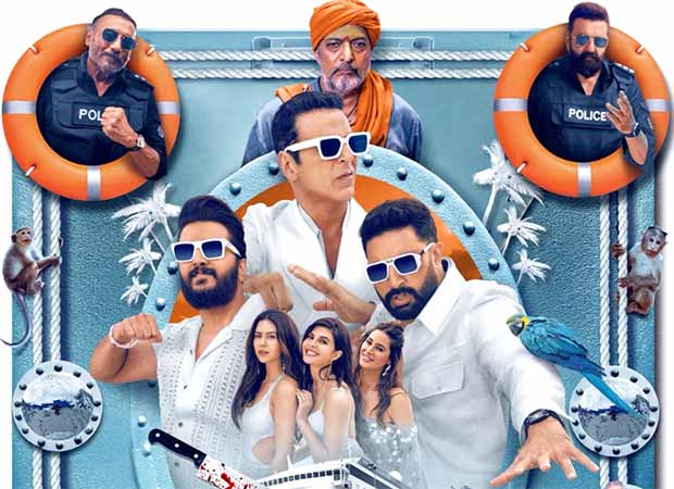 EXCLUSIVE: Nadiadwala Grandson Entertainment emerges victorious; Housefull 5 teaser back on YouTube : Bollywood News