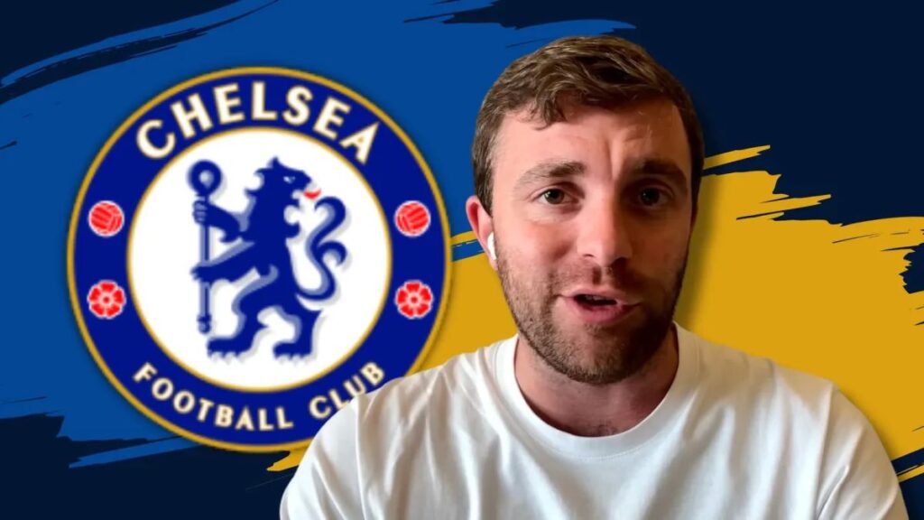 Everton make approach for Chelsea target Liam Delap