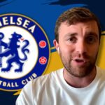 Everton make approach for Chelsea target Liam Delap