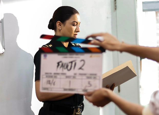 Sandeep Singh and Doordarshan’s Fauji 2.0 completes 100 episodes; Gauahar Khan says, “Wanted to inspire girls who dream of serving the nation” : Bollywood News