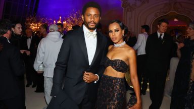 Who Is Nnamdi Asomugha? 5 Things About Kerry Washington’s Husband – Hollywood Life
