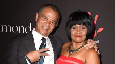 Her Late Dad Ronald Fenty & Mom Monica Braithwaite – Hollywood Life