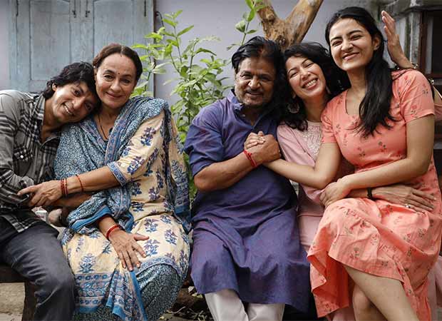Hari Ka Om starring Soni Razdan and Anshuman Jha to premiere in Europe at UK Asian Film Festival 2025 : Bollywood News