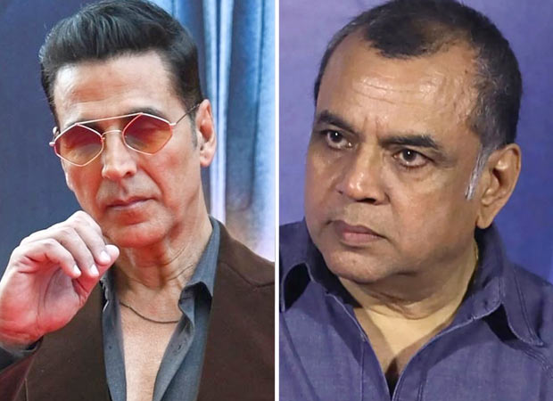 Hera Pheri 3 Row: Advocate of Akshay Kumar’s Cape of Good Films opens up about the legal notice sent to Paresh Rawal; reveals these are ‘consequences of a unilateral pullback’ : Bollywood News