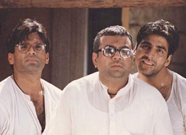 Hera Pheri 3 teaser to drop during IPL confirms Suniel Shetty : Bollywood News