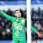 Chelsea goalkeeper Djordje Petrovic open to summer move to Monaco