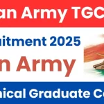 Indian Army TGC 142 Recruitment 2025: Notification Released and Apply Online