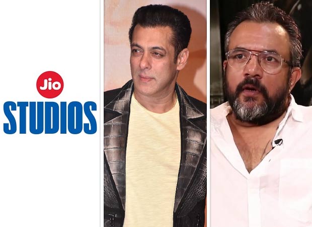 SCOOP: Jio Studios in talks to come on board for Salman Khan – Apoorva Lakhia film : Bollywood News
