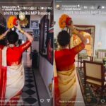 Kangana Ranaut moves into century-old Delhi MP residence; take a sneak peek!    : Bollywood News