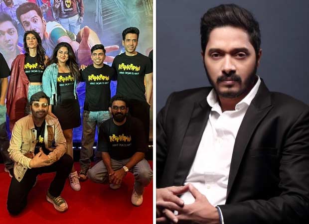 SHOCKING: Kapkapii team makes fun of Shreyas Talpade’s heart attack; witty joke or insensitive remark? : Bollywood News