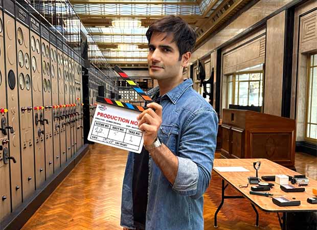 Karan Tacker wraps his supernatural thriller Bhay in London : Bollywood News