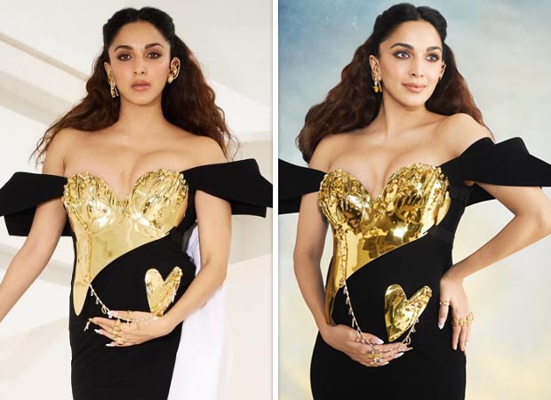 Kiara Advani makes empowered MET Gala debut in Gaurav Gupta couture; pays symbolic tribute to motherhood : Bollywood News