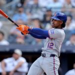 Francisco Lindor's ninth-inning sac-fly gives Mets 3-2 win over Yankees