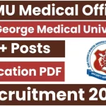 Lucknow KGMU Nursing Officer Recruitment 2025: Notification Out for 733 Posts