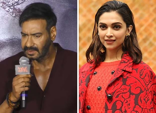 Maa trailer launch: Ajay Devgn reacts to a question hinting at Deepika Padukone’s eight-hour Spirit row: “Most of the honest filmmakers will not have a problem…” : Bollywood News