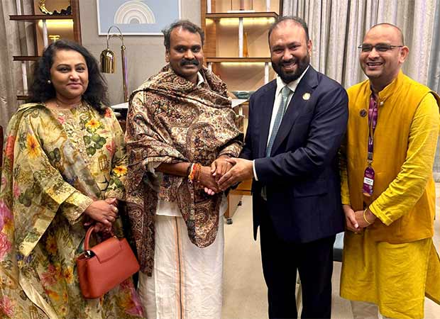 Lyca Group and Mahaveer Jain Films to co-produce 9 Indian films for global release, inspired by PM Modi’s WAVES 2025 vision : Bollywood News