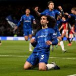 Enzo Maresca explains why Cucurella has done so well this season