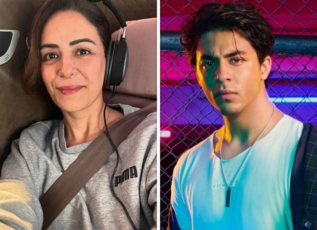 Mona Singh begins dubbing for Aryan Khan’s directorial show : Bollywood News