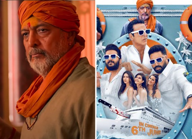 Does Nana Patekar play the killer in Sajid Nadiadwala’s Housefull 5? : Bollywood News