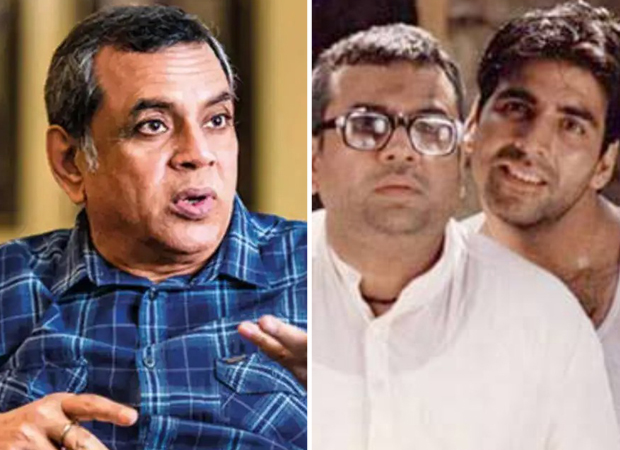 Paresh Rawal reacts to legal row over Hera Pheri 3 exit: “My lawyer has sent an appropriate response” : Bollywood News