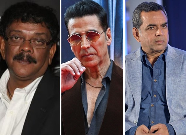 Priyadarshan sides with Akshay Kumar as Paresh Rawal exits Hera Pheri 3: “He hasn’t spoken to me till date” : Bollywood News