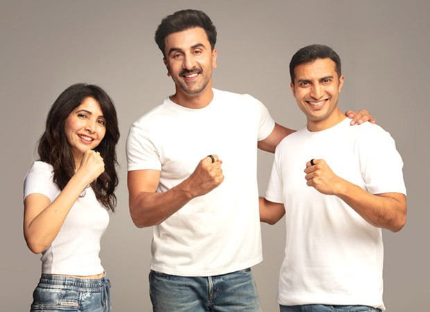 Gabit signs Ranbir Kapoor as its brand ambassador : Bollywood News