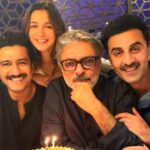 Ranbir Kapoor, Alia Bhatt, and Vicky Kaushal begin FIRST joint shoot for Sanjay Leela Bhansali’s Love & War : Bollywood News