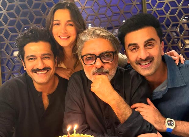 Ranbir Kapoor, Alia Bhatt, and Vicky Kaushal begin FIRST joint shoot for Sanjay Leela Bhansali’s Love & War : Bollywood News