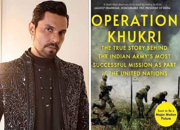 Randeep Hooda to star in war drama based on Operation Khukri : Bollywood News