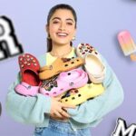 Crocs welcomes Rashmika Mandanna as India ambassador : Bollywood News
