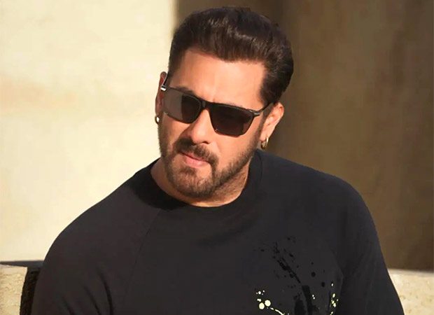 Salman Khan to play Colonel Bikumalla Santosh Babu in his next: Report : Bollywood News
