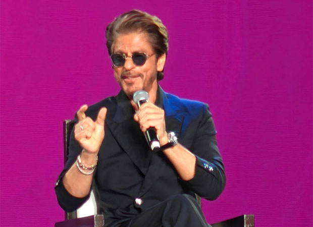 WAVES 2025: Shah Rukh Khan BREAKS silence on insider vs outsider debate: “It doesn’t matter where you come from. If you start wallowing in self-pity, you’ll never be able to make a space for yourself…” : Bollywood News