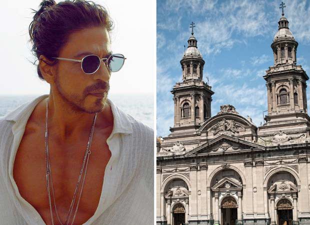 REVEALED: Yash Raj Films in talks to shoot Shah Rukh Khan-starrer Pathaan 2 in Chile : Bollywood News