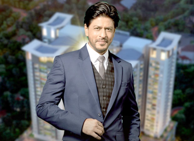 Shah Rukh Khan becomes brand ambassador for Rohan Corporation in Karnataka : Bollywood News